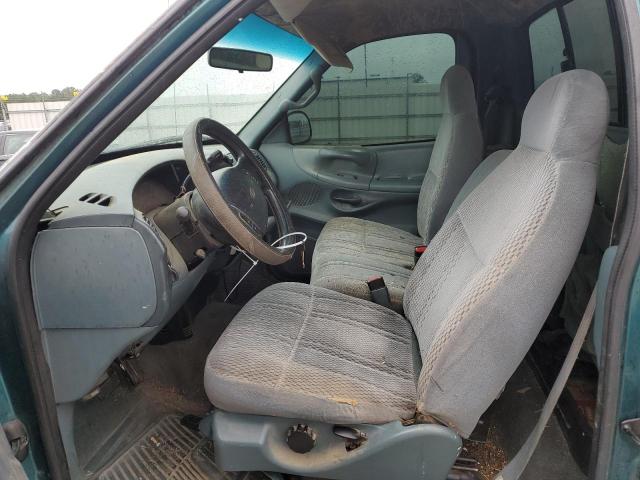 Photo 7 from auction – 1997 FORD F150 with VIN 1FTDF18W1VND35714