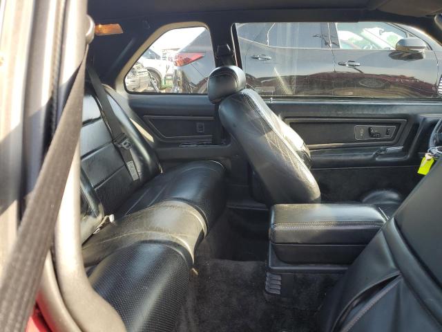 Photo 10 from auction – 1990 LINCOLN MARK VII L with VIN 1LNCM93E2LY717126