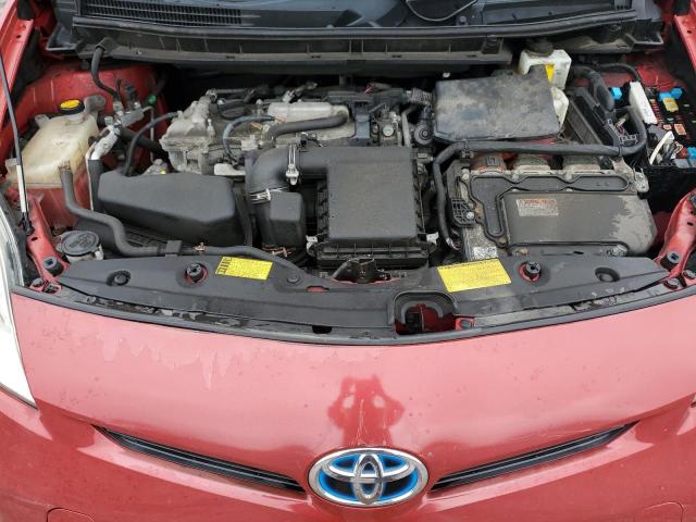 Photo 11 from auction – 2013 TOYOTA PRIUS with VIN JTDKN3DU8D0353892