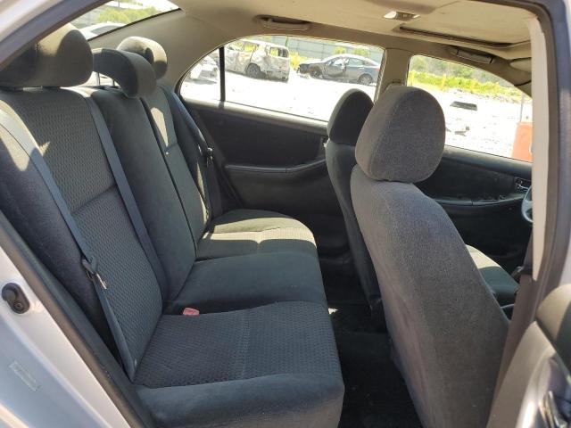 Photo 10 from auction – 2006 TOYOTA COROLLA CE with VIN 1NXBR32E16Z757706