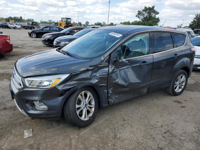 FORD ESCAPE SE 2017 with VIN 1FMCU0GD0HUB59627 - Photo from auction