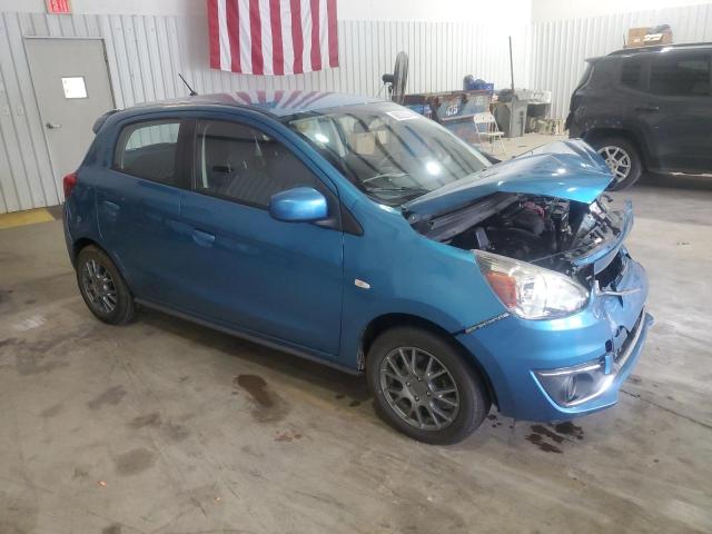 Photo 4 from auction – 2017 MITSUBISHI MIRAGE ES with VIN ML32A3HJ6HH018782