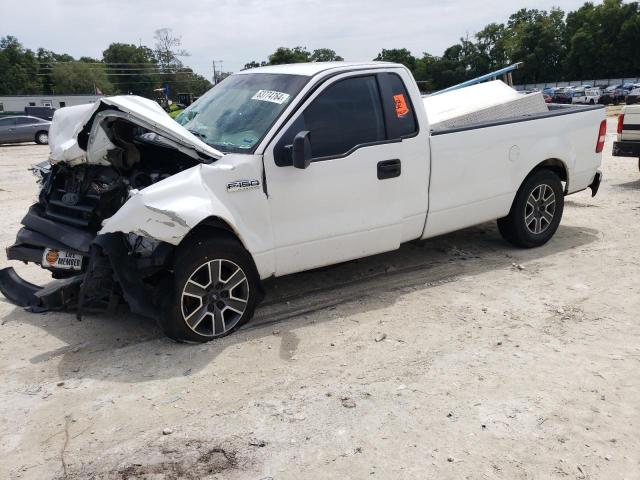FORD F150 2008 with VIN 1FTPF12V98KD94433 - Photo from auction