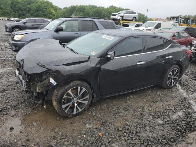 Photo 1 from auction – 2017 NISSAN MAXIMA 3.5 with VIN 1N4AA6AP3HC456753