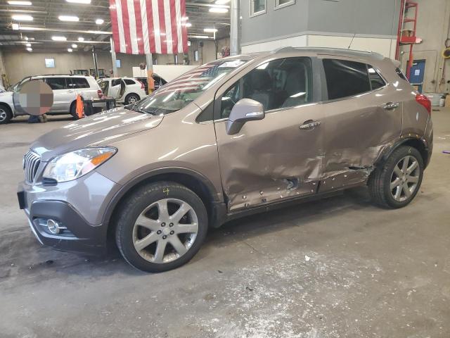 BUICK ENCORE 2014 with VIN KL4CJGSBXEB552886 - Photo from auction