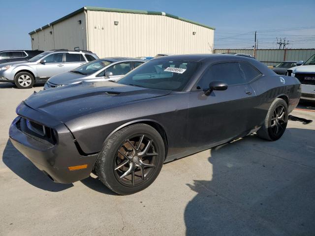 DODGE CHALLENGER 2013 with VIN 2C3CDYAG9DH645828 - Photo from auction