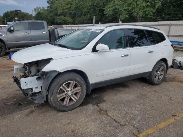 CHEVROLET TRAVERSE L 2016 with VIN 1GNKRGKD3GJ136545 - Photo from auction