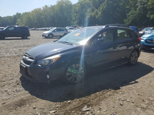SUBARU IMPREZA SP 2014 with VIN JF1GPAL63EH283637 - Photo from auction