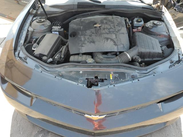 Photo 11 from auction – 2015 CHEVROLET CAMARO LT with VIN 2G1FD1E31F9231259