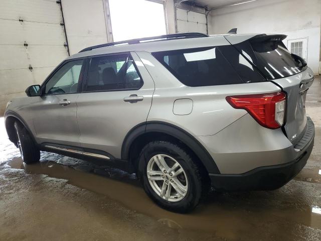 Photo 2 from auction – 2021 FORD EXPLORER X with VIN 1FMSK8DHXMGB78587