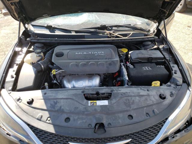 Photo 11 from auction – 2016 CHRYSLER 200 C with VIN 1C3CCCCB0GN100197
