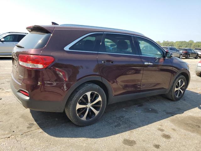 Photo 3 from auction – 2017 KIA SORENTO EX with VIN 5XYPH4A55HG252079