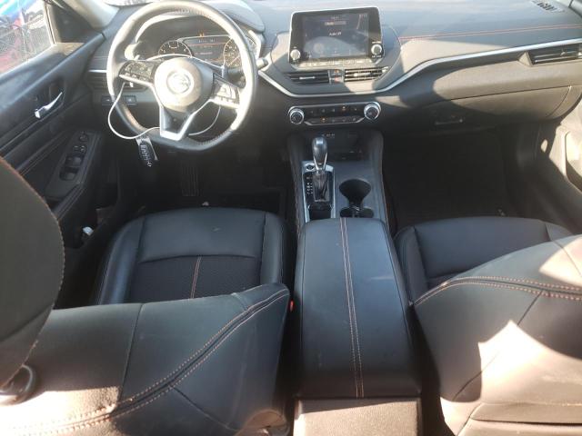 Photo 8 from auction – 2020 NISSAN ALTIMA SR with VIN 1N4BL4CV5LC282434