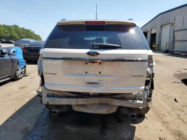 Photo 6 from auction – 2014 FORD EXPLORER L with VIN 1FM5K7F83EGA85092