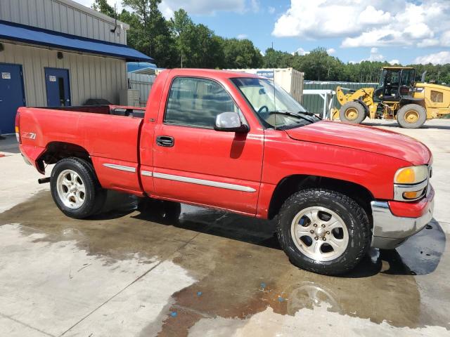 Photo 4 from auction – 2000 GMC NEW SIERRA with VIN 1GTEK14T1YZ145193