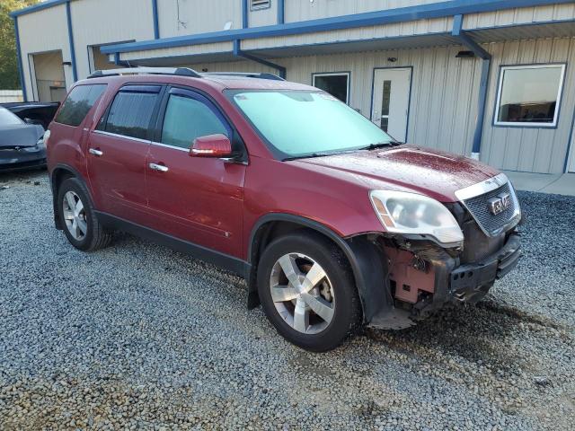 Photo 4 from auction – 2010 GMC ACADIA SLT with VIN 1GKLRMED3AJ125371