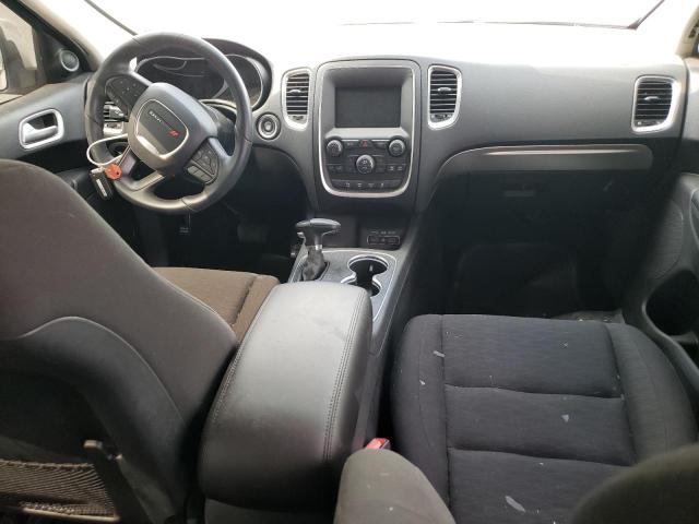 Photo 8 from auction – 2020 DODGE DURANGO SS with VIN 1C4SDHFT2LC441497