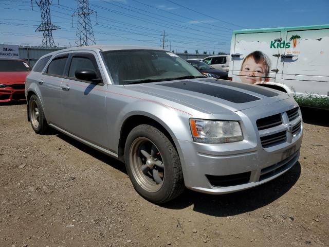 Photo 4 from auction – 2008 DODGE MAGNUM with VIN 2D4FV47T98H214630