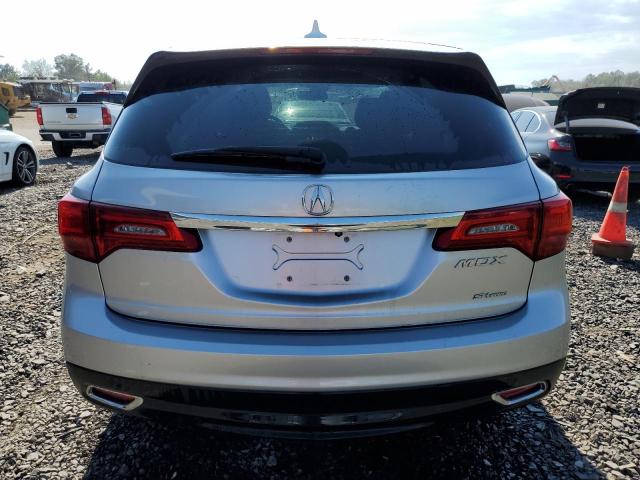 Photo 6 from auction – 2014 ACURA MDX TECHNO with VIN 5FRYD4H42EB007982