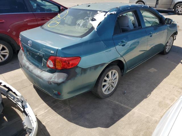 Photo 3 from auction – 2010 TOYOTA COROLLA with VIN JTDBU4EE7A9120576