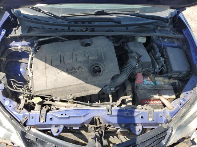 Photo 11 from auction – 2016 TOYOTA COROLLA L with VIN 2T1BURHE7GC632253