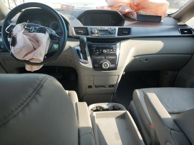 Photo 8 from auction – 2011 HONDA ODYSSEY EX with VIN 5FNRL5H65BB034816
