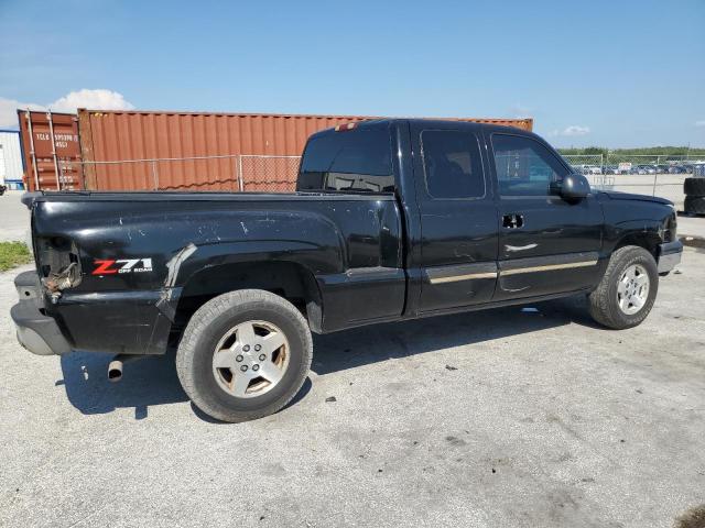 Photo 3 from auction – 2004 CHEVROLET SILVERADO with VIN 1GCEK19T74Z233927