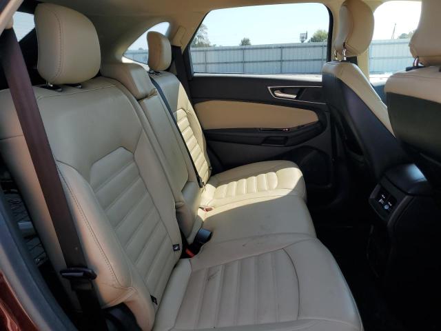 Photo 11 from auction – 2016 FORD EDGE SEL with VIN 2FMPK3J82GBC62847