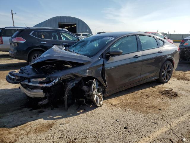 صورة رقم 1 من المزاد - 2015 CHRYSLER 200 S مع VIN 1C3CCCBG8FN551406