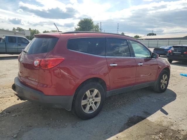 Photo 3 from auction – 2012 CHEVROLET TRAVERSE L with VIN 1GNKRGED6CJ142832