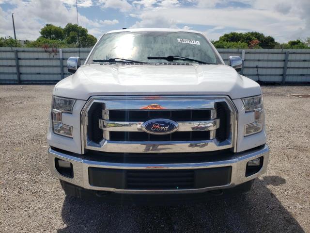 Photo 5 from auction – 2017 FORD F150 SUPER with VIN 1FTEX1E8XHFC23239