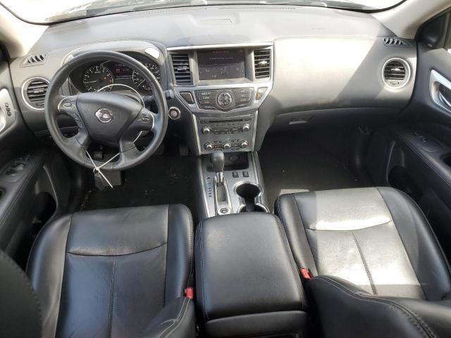Photo 8 from auction – 2017 NISSAN PATHFINDER with VIN 5N1DR2MM2HC905085