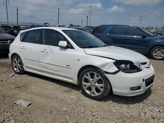 Photo 4 from auction – 2008 MAZDA 3 HATCHBAC with VIN JM1BK343581868705