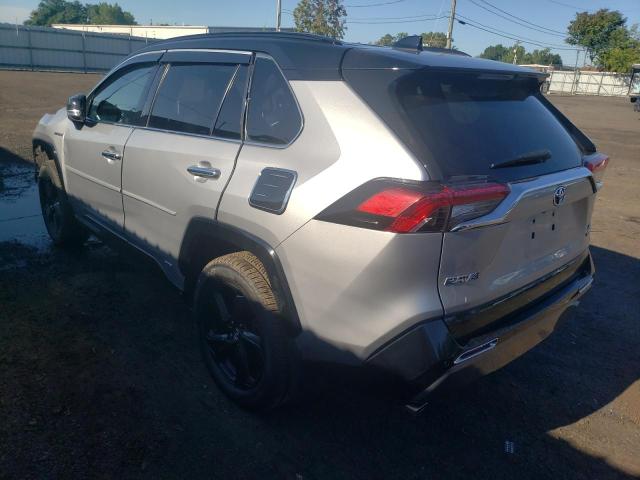 Photo 2 from auction – 2020 TOYOTA RAV4 XSE with VIN 4T3EWRFVXLU007968