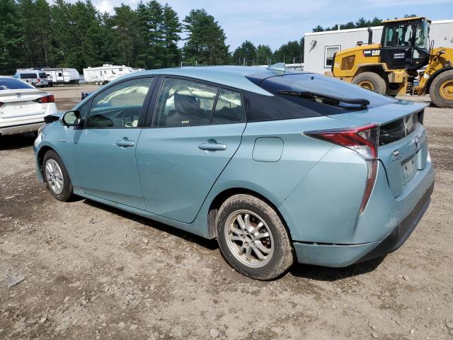 Photo 2 from auction – 2016 TOYOTA PRIUS with VIN JTDKBRFU8G3013749