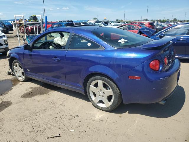 Photo 2 from auction – 2007 CHEVROLET COBALT SS with VIN 1G1AM18BX77289547