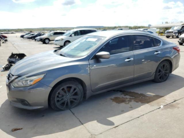 NISSAN ALTIMA SR 2018 with VIN 1N4AL3AP7JC253718 - Photo from auction