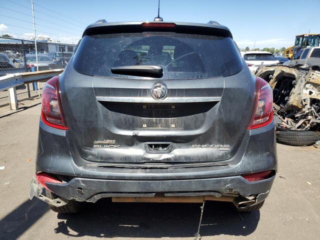 Photo 6 from auction – 2017 BUICK ENCORE PRE with VIN KL4CJESB2HB162227