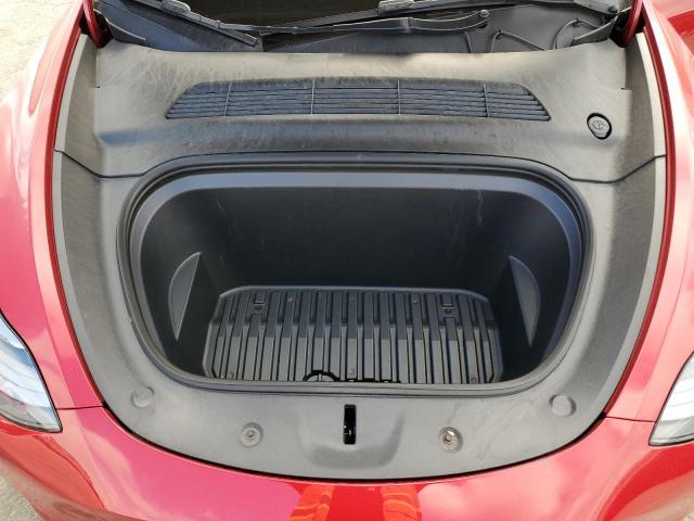 Photo 11 from auction – 2023 TESLA MODEL Y with VIN 7SAYGAEE0PF740624