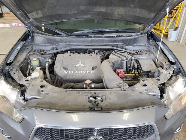 Photo 12 from auction – 2010 MITSUBISHI OUTLANDER with VIN JA4JS4AXXAZ012939