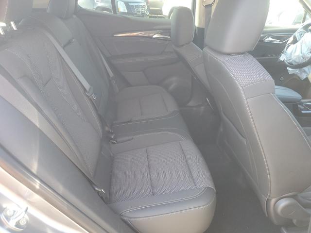 Photo 11 from auction – 2021 BUICK ENVISION P with VIN LRBFZMR47MD192124