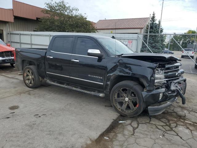 Photo 4 from auction – 2016 CHEVROLET SILVERADO with VIN 3GCUKSEC5GG345539