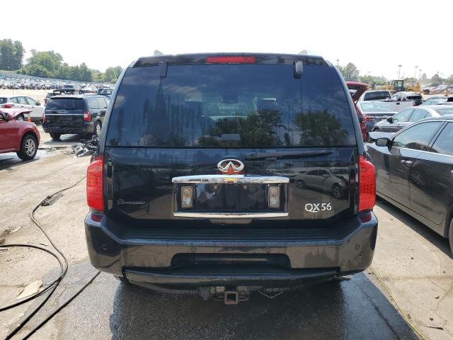 Photo 6 from auction – 2008 INFINITI QX56 with VIN 5N3AA08C08N911172