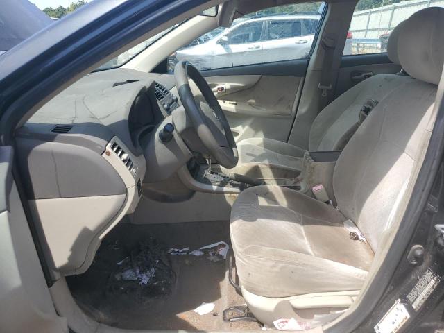 Photo 7 from auction – 2009 TOYOTA COROLLA BA with VIN JTDBL40E09J027418