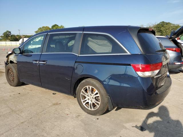 Photo 2 from auction – 2015 HONDA ODYSSEY EX with VIN 5FNRL5H63FB048395