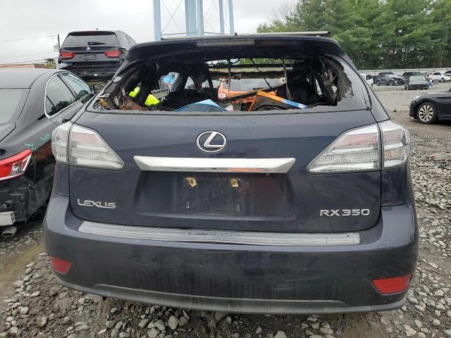 Фото 6 с аукциона – 2010 LEXUS RX 350 с VIN 2T2BK1BA7AC011921