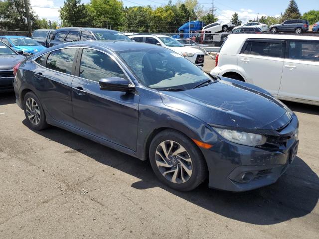 Photo 4 from auction – 2017 HONDA CIVIC EX with VIN 19XFC1F30HE031227