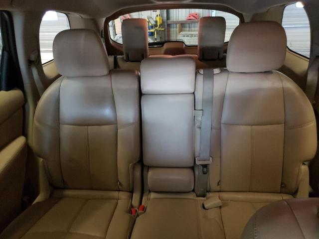 Photo 10 from auction – 2016 NISSAN PATHFINDER with VIN 5N1AR2MNXGC621990