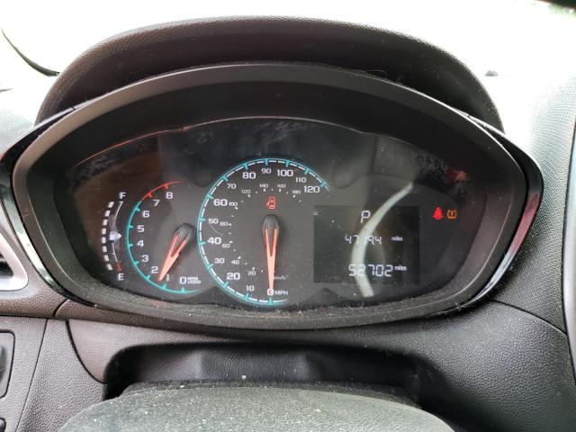 Photo 9 from auction – 2020 CHEVROLET SPARK LS with VIN KL8CB6SA5LC413317