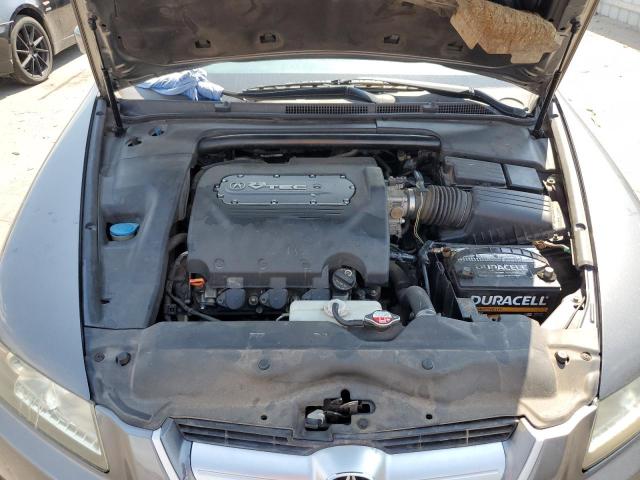Photo 11 from auction – 2006 ACURA 3.2TL with VIN 19UUA66226A062644